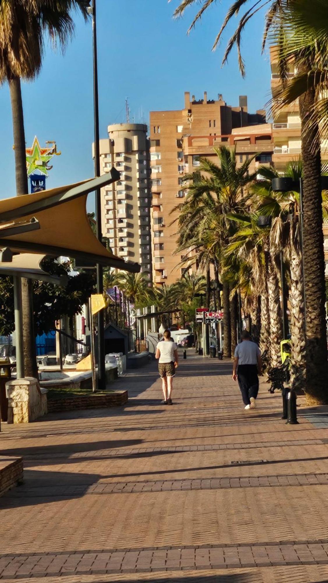 Centrico Seaside Leilighet *