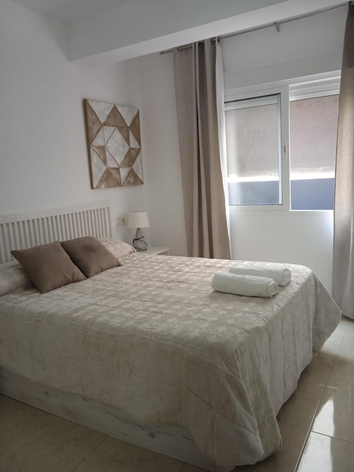 Leilighet Centrico Seaside Fuengirola