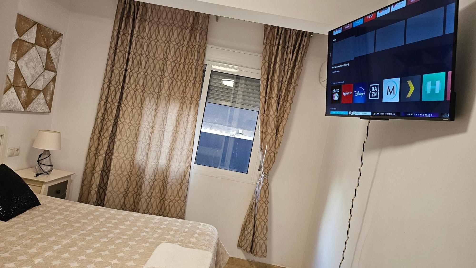 Appartement Centrico Seaside