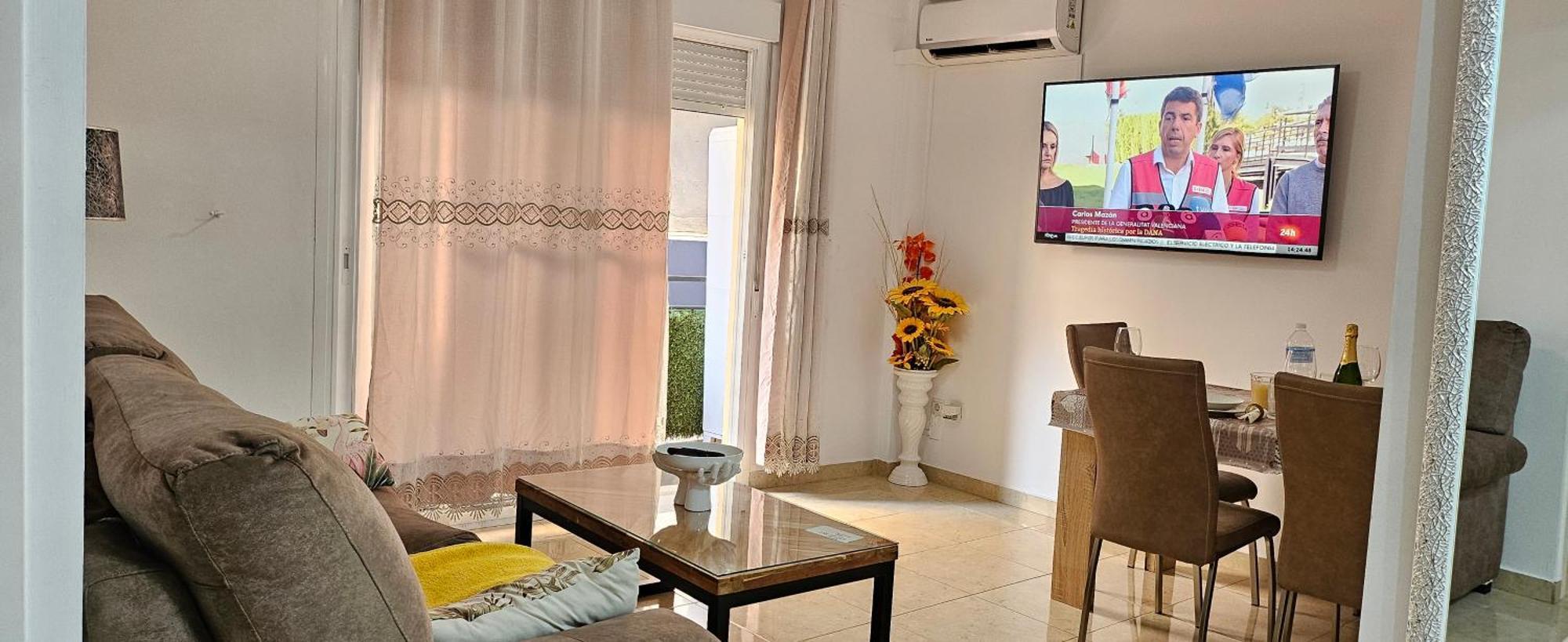 Centrico Seaside Appartement